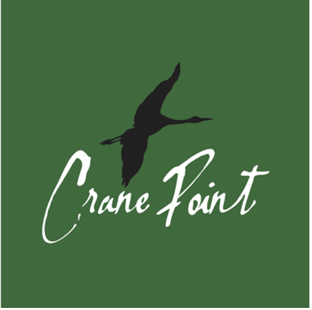 crane point logo
