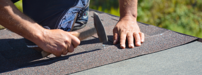 roofing nails