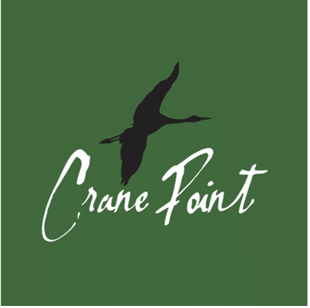 crane point logo