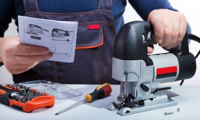 tool maintenance checklist