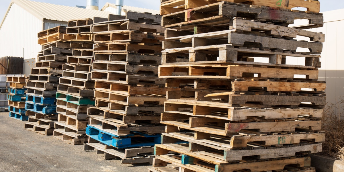 different types of pallets and their uses